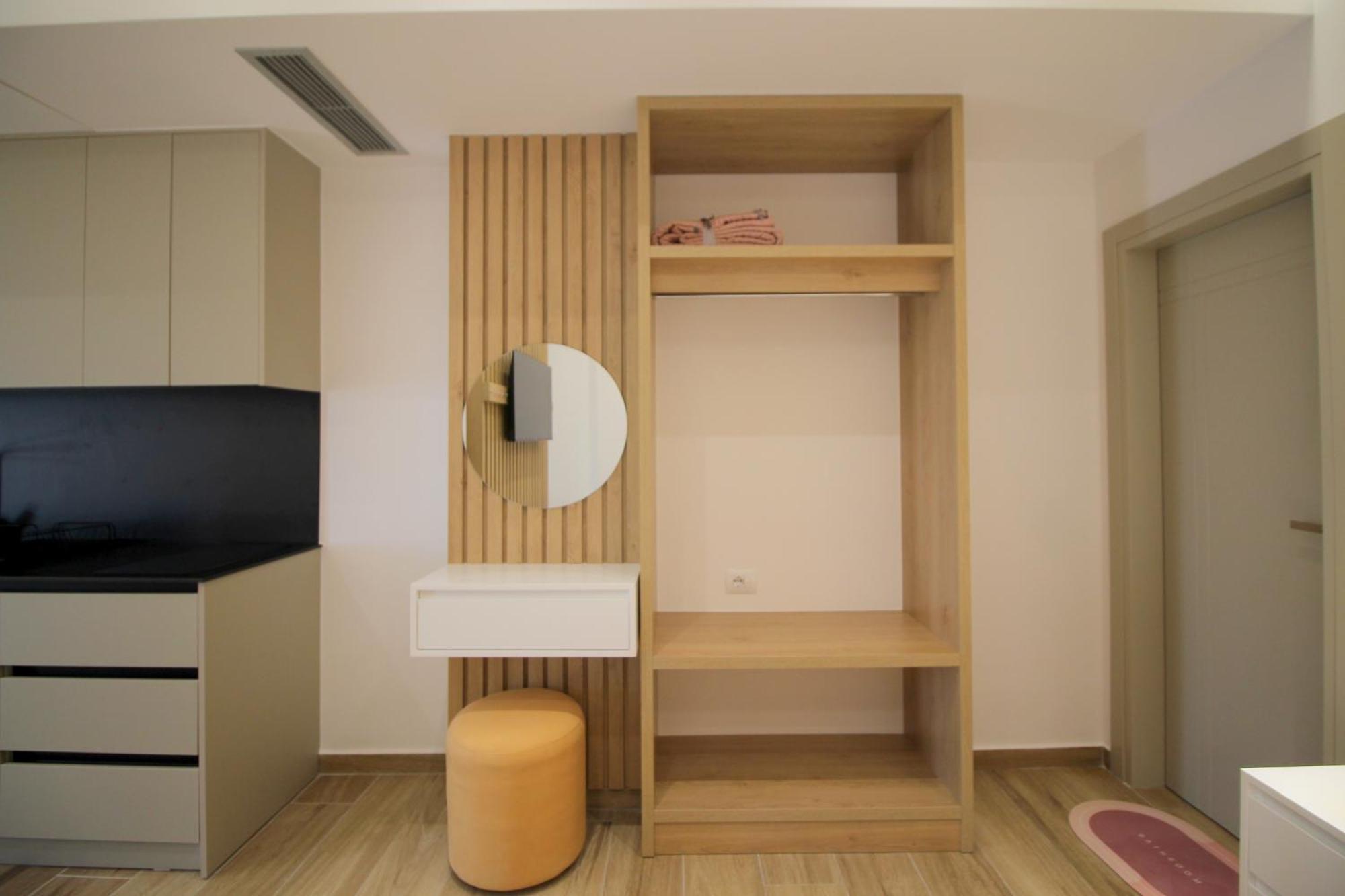 Alis Apartments Sarandë Esterno foto