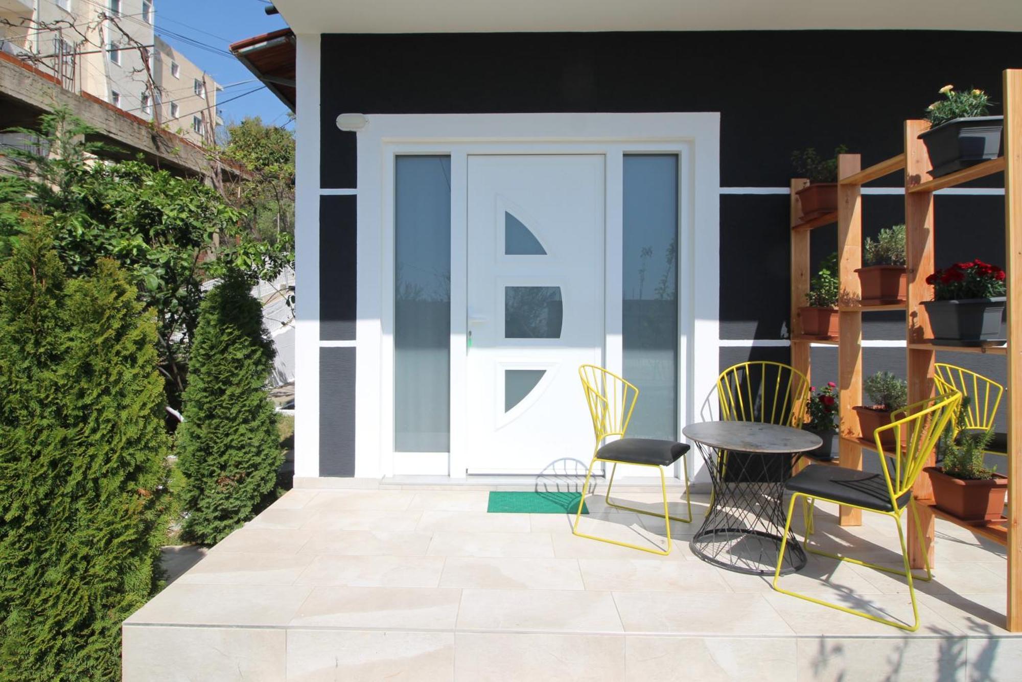 Alis Apartments Sarandë Esterno foto
